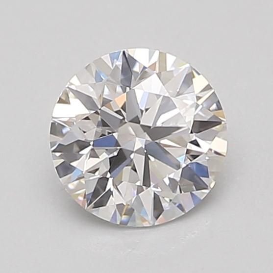 1.10ct D VS1 Rare Carat Ideal Cut Round Lab Grown Diamond
