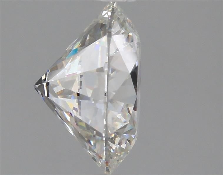 3.39 Carat Round Lab Diamond