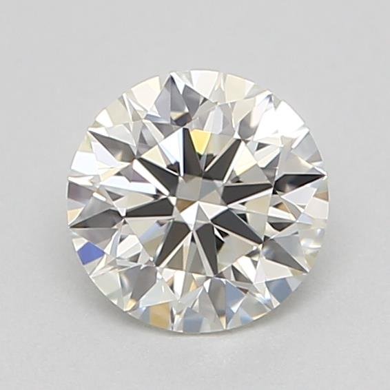 0.33ct J VVS1 Rare Carat Ideal Cut Round Diamond