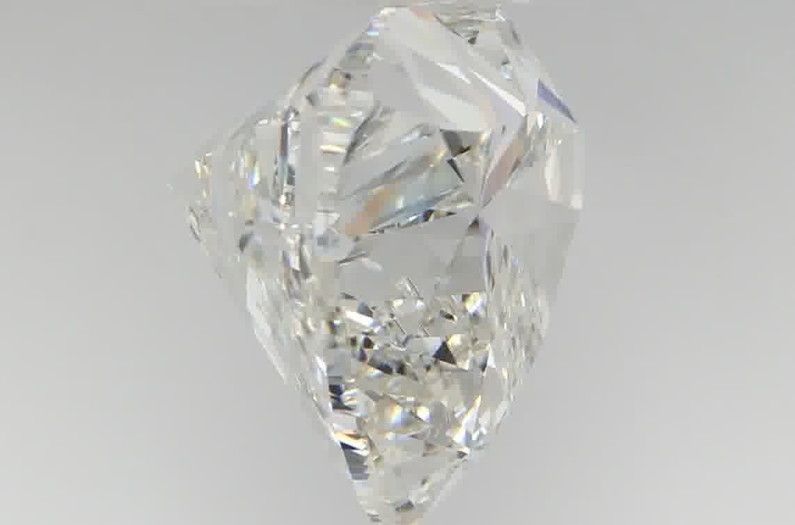 4.01 Carat Heart Lab Diamond