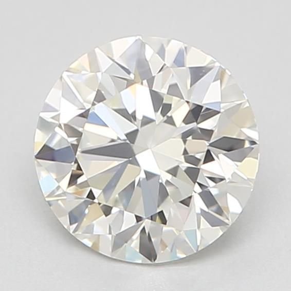 0.51ct I VS1 Rare Carat Ideal Cut Round Diamond