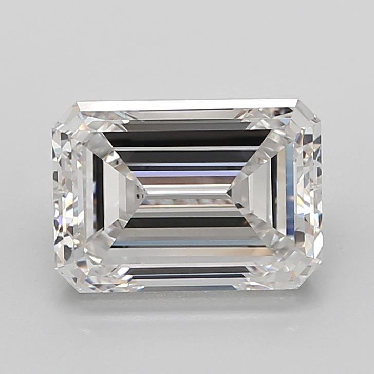 4.00 Carat Emerald Lab Diamond