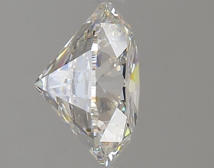 2.99ct E SI1 Rare Carat Ideal Cut Round Lab Grown Diamond