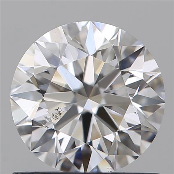 0.95ct D SI2 Excellent Cut Round Diamond