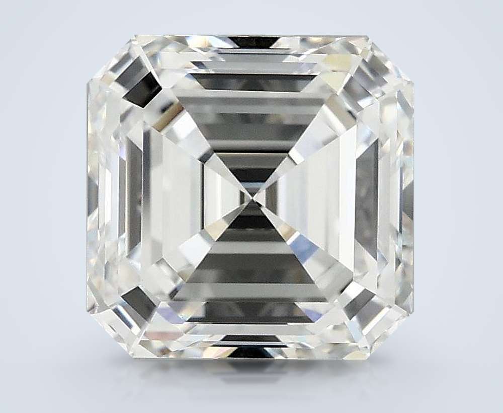 3.10 Carat Asscher Lab Diamond