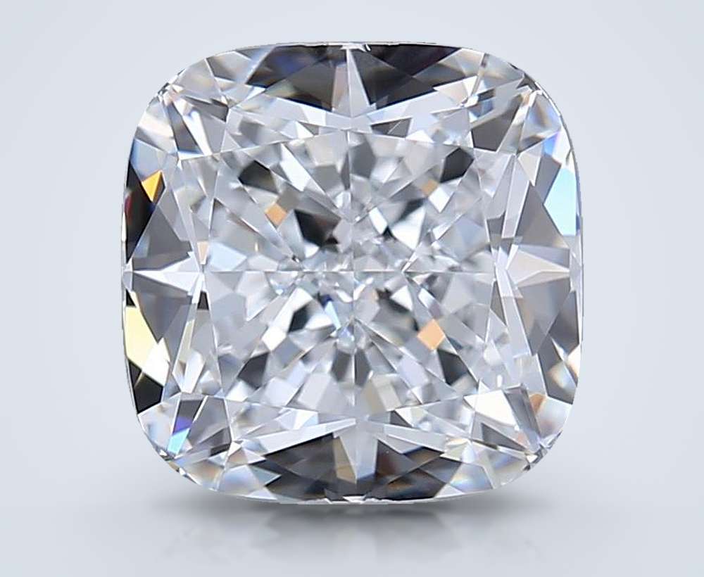2.53 Carat Cushion Lab Diamond