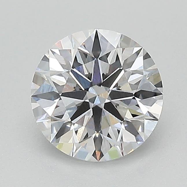 2.71ct E VS1 Rare Carat Ideal Cut Round Lab Grown Diamond