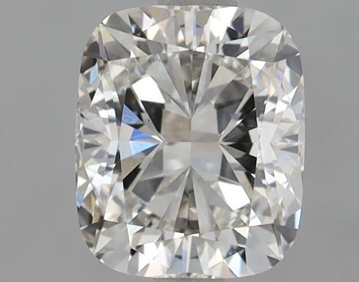 1.68ct I VS1 Rare Carat Ideal Cut Cushion Lab Grown Diamond