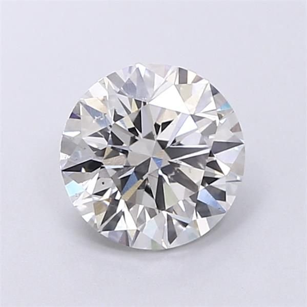 1.36ct G VS2 Rare Carat Ideal Cut Round Lab Grown Diamond