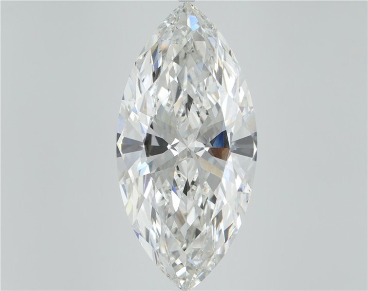 3.51 Carat Marquise Lab Diamond