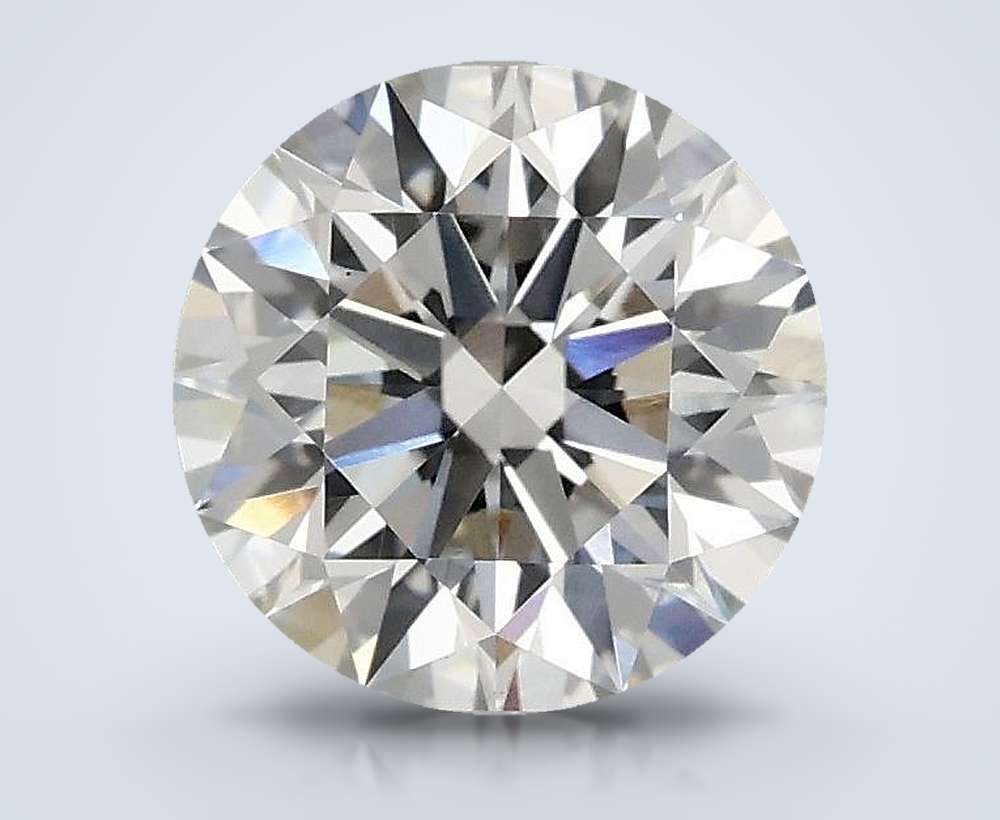 1.60 Carat Round Lab Diamond