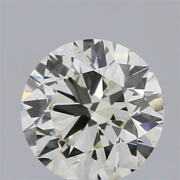 0.52ct J VS1 Rare Carat Ideal Cut Round Diamond