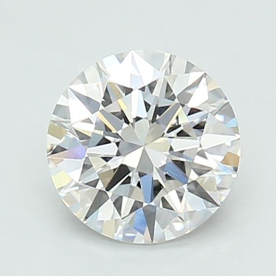 0.85ct E VS1 Excellent Cut Round Lab Grown Diamond