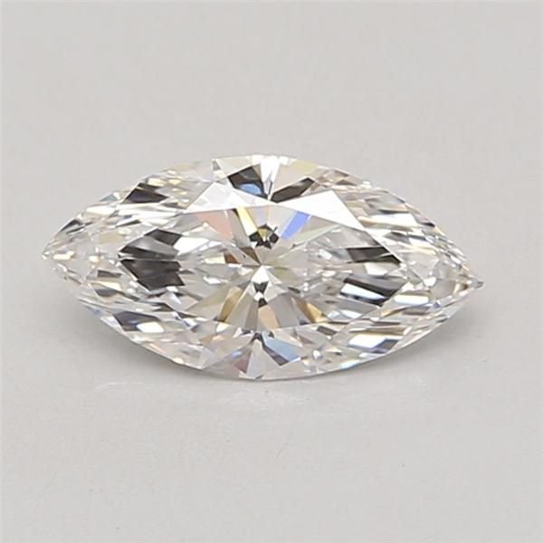 0.97ct D VS1 Rare Carat Ideal Cut Marquise Lab Grown Diamond