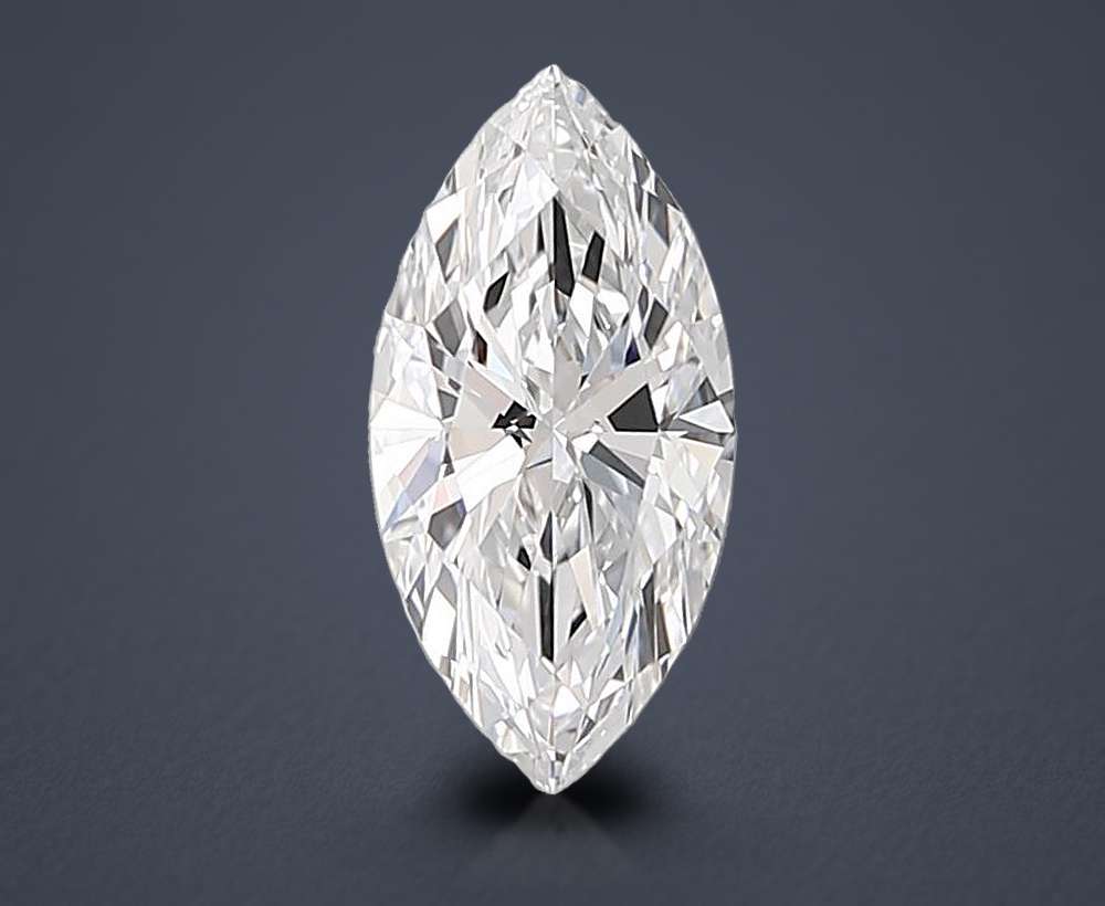 1.55 Carat Marquise Lab Diamond