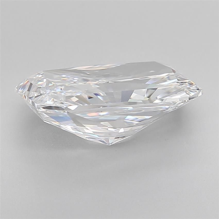 5.50 Carat Radiant Lab Diamond