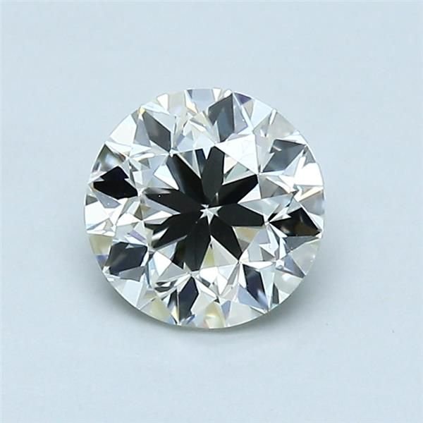0.90ct K VVS2 Very Good Cut Round Diamond