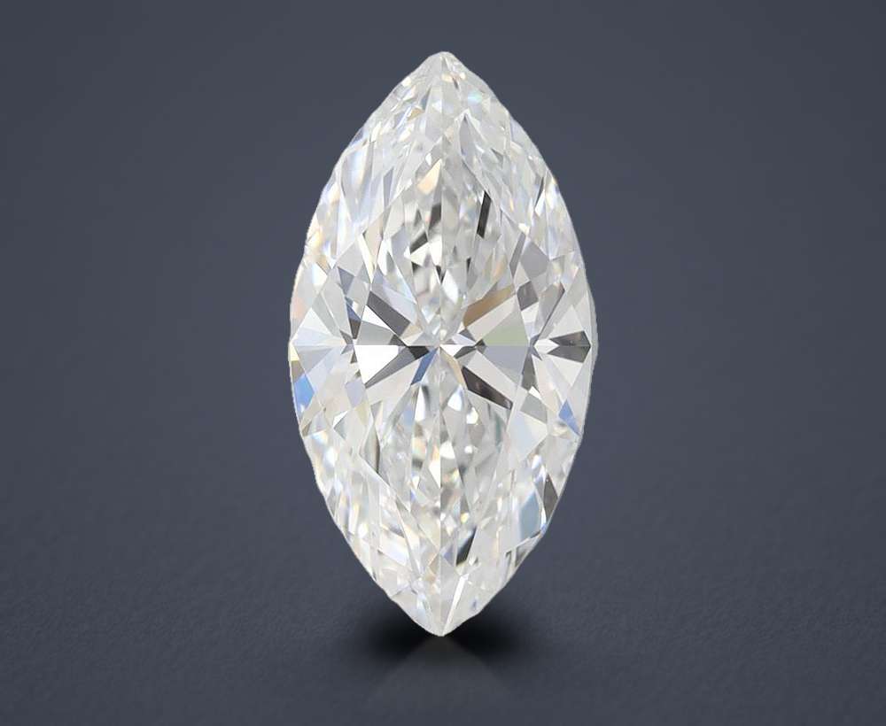 2.06 Carat Marquise Lab Diamond