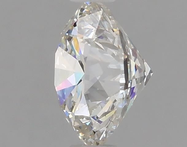 1.38ct F VS2 Excellent Cut Round Lab Grown Diamond