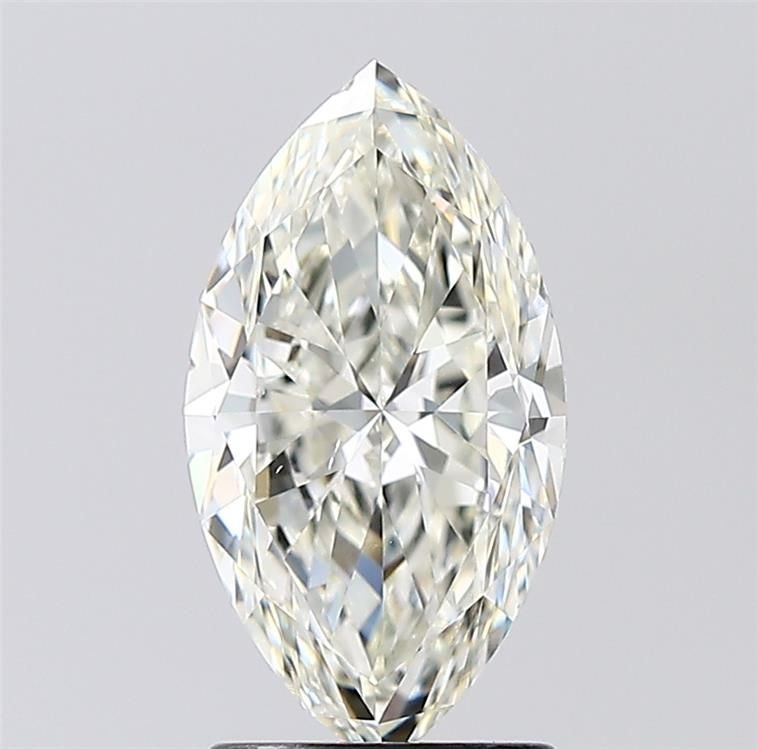 2.00ct K SI1 Very Good Cut Marquise Diamond