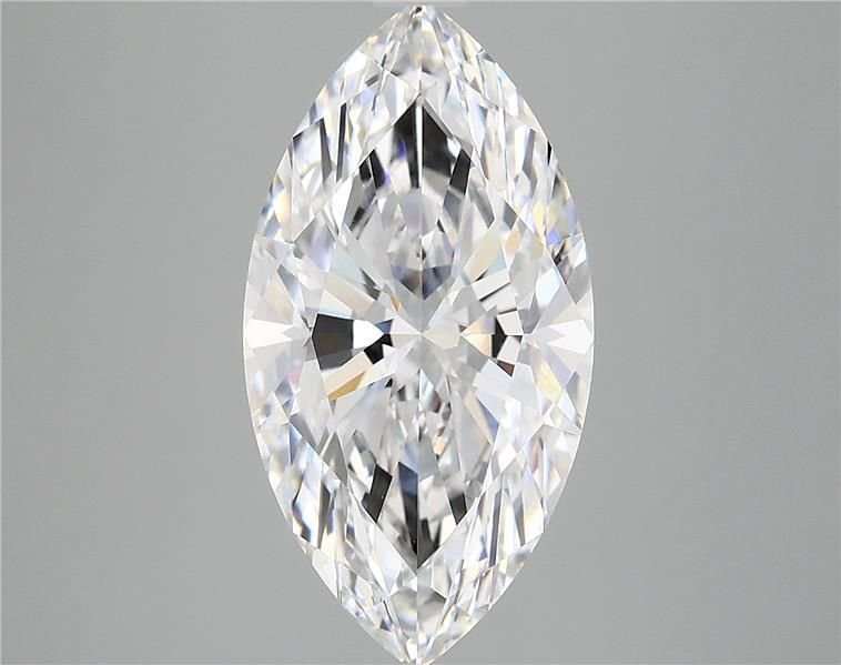 5.05 Carat Marquise Lab Diamond