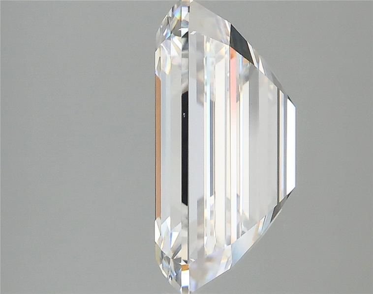 5.62 Carat Emerald Lab Diamond
