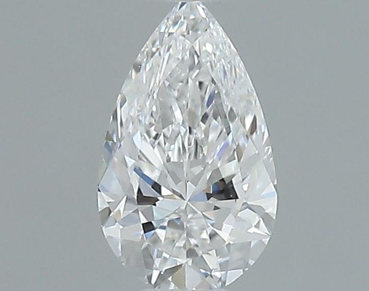 0.40 Carat Pear Natural Diamond