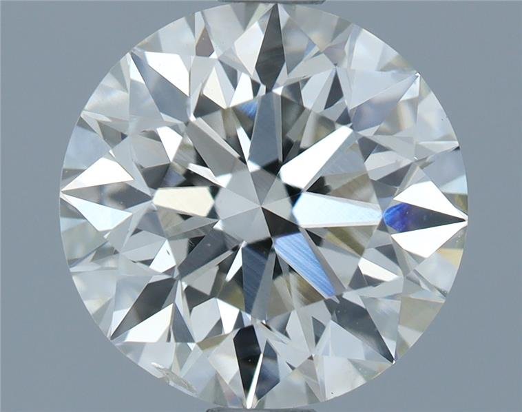 1.50ct I VS2 Very Good Cut Round Lab Grown Diamond