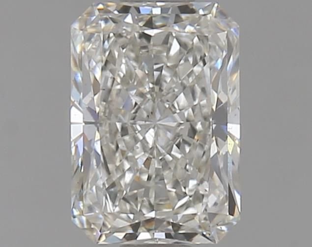 1.08ct H VS2 Rare Carat Ideal Cut Radiant Lab Grown Diamond