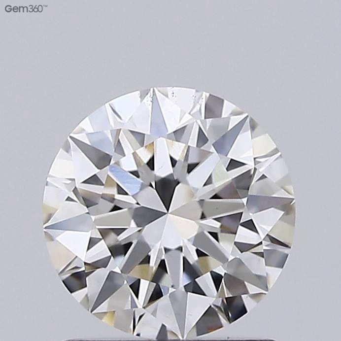 1.01ct G VS2 Excellent Cut Round Lab Grown Diamond