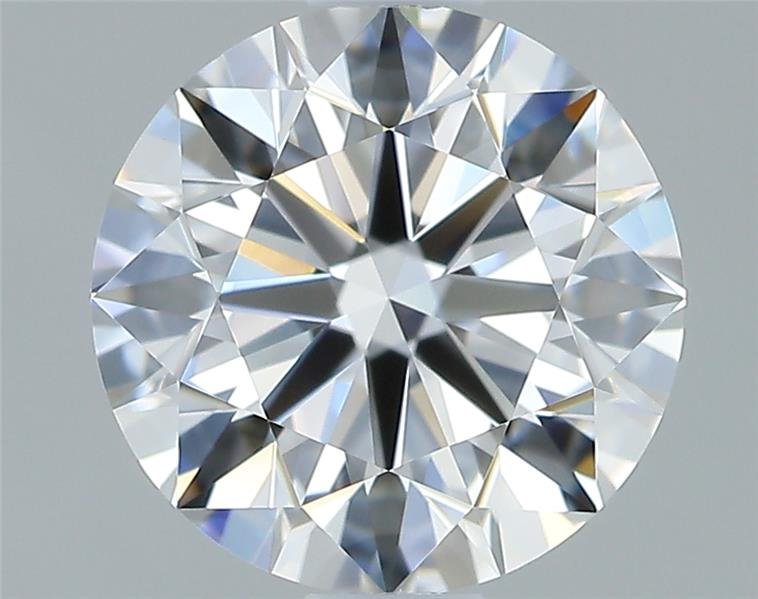 1.20ct D FL Rare Carat Ideal Cut Round Diamond