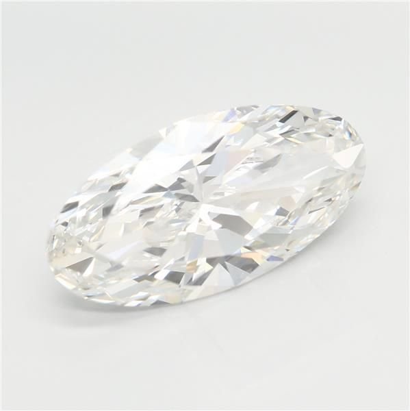 4.03 Carat Oval Lab Diamond