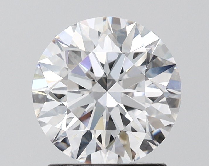 1.87 Carat Round Lab Diamond