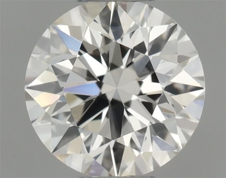 0.42ct I IF Very Good Cut Round Diamond