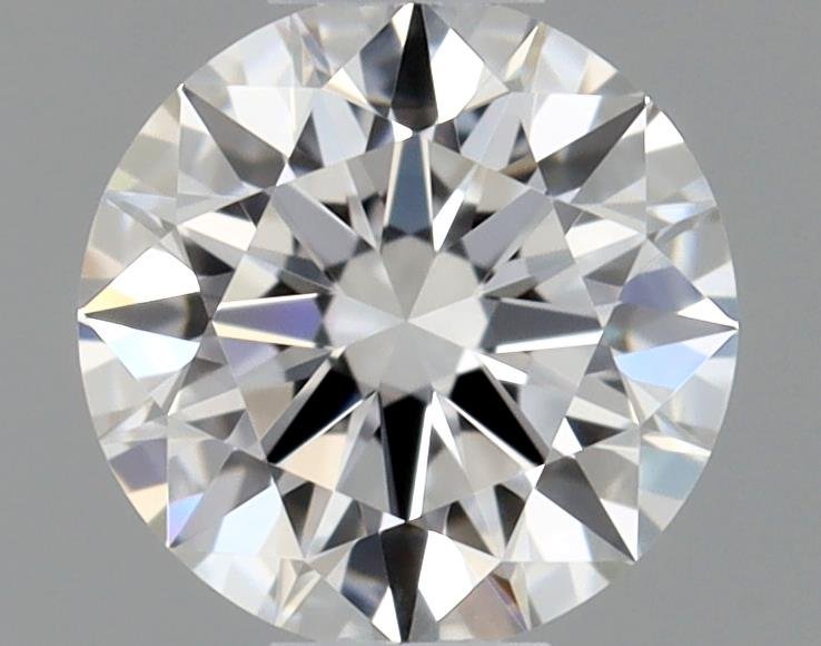0.32ct D FL Rare Carat Ideal Cut Round Diamond