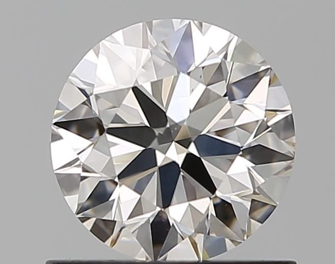 0.75ct K VS1 Excellent Cut Round Diamond