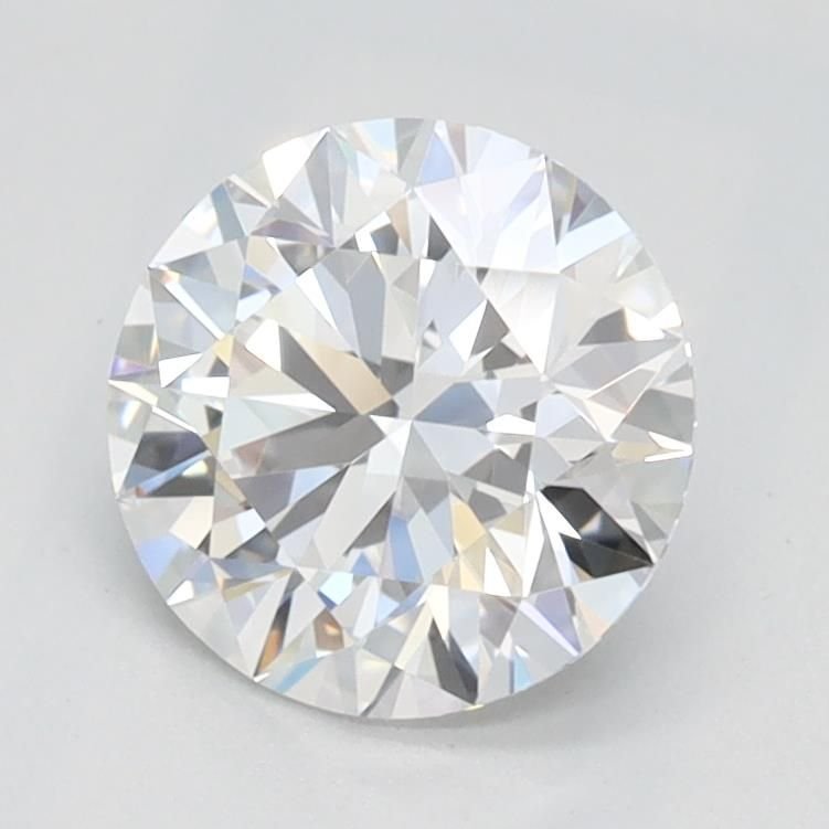 1.02ct D VVS1 Rare Carat Ideal Cut Round Lab Grown Diamond