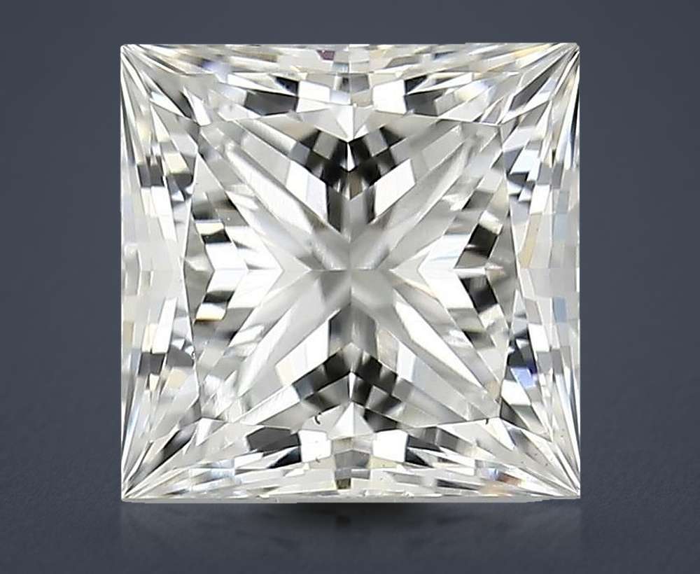 1.18 Carat Princess Lab Diamond