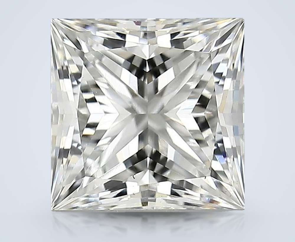 1.18 Carat Princess Lab Diamond
