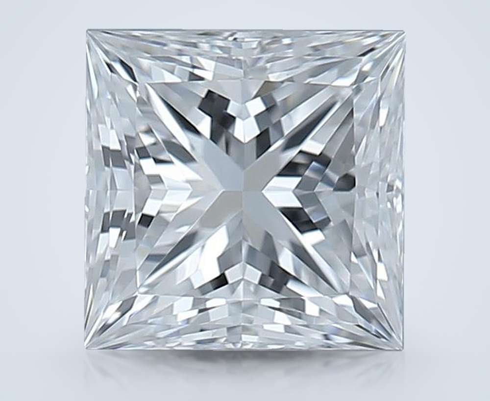 0.81 Carat Princess Natural Diamond