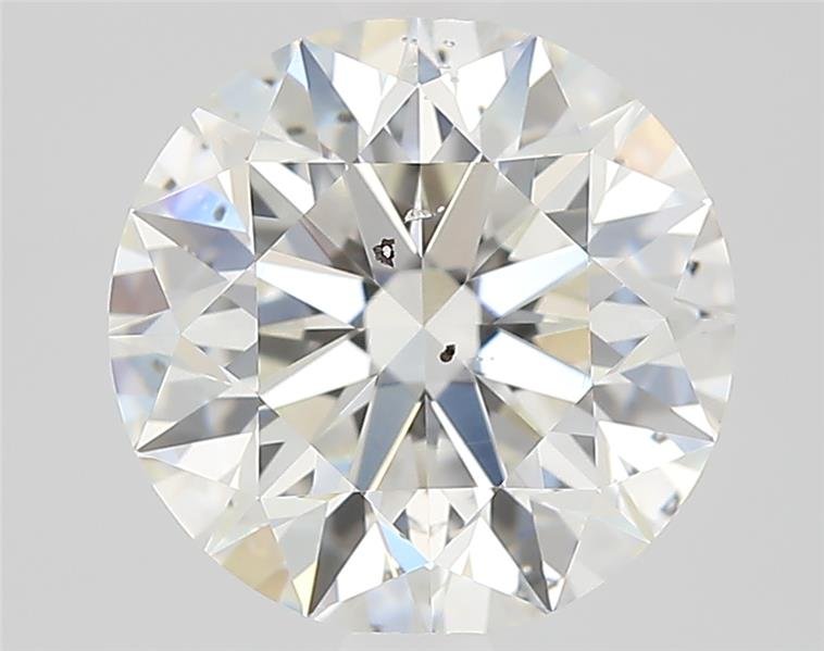 1.71ct H SI1 Excellent Cut Round Diamond