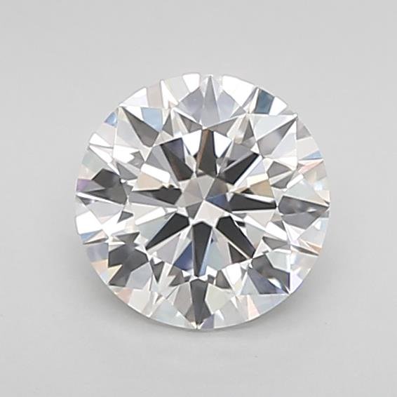 2.08ct E VVS1 Rare Carat Ideal Cut Round Lab Grown Diamond