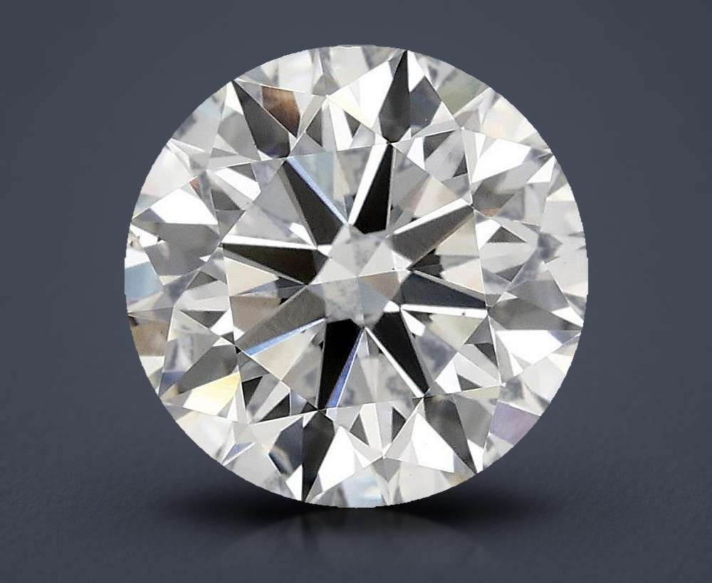 1.99 Carat Round Lab Diamond