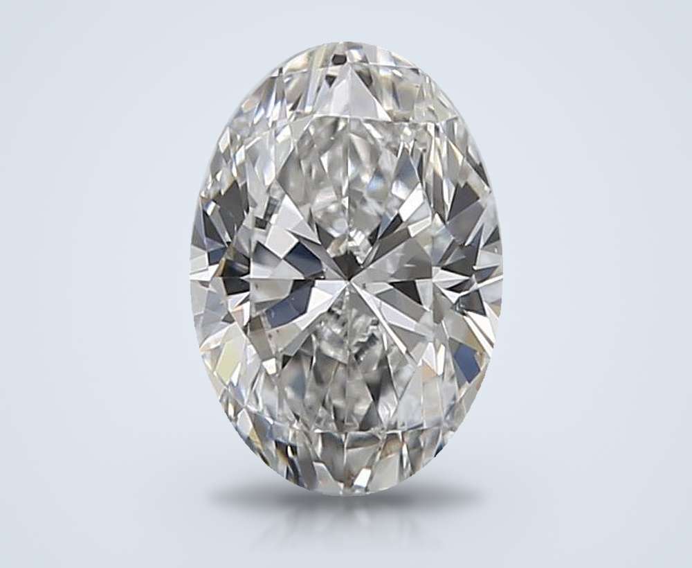 0.29 Carat Oval Natural Diamond