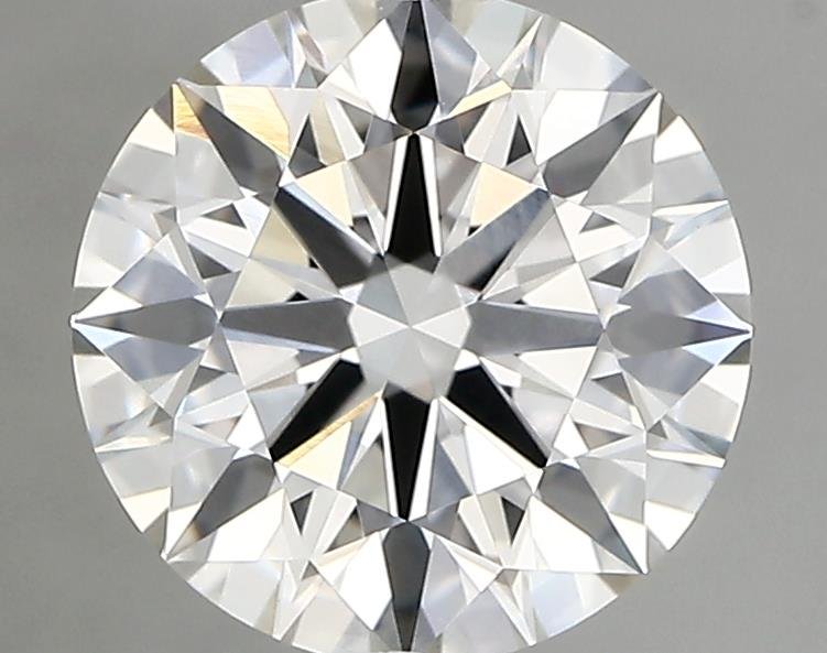 1.65ct G VVS1 Rare Carat Ideal Cut Round Lab Grown Diamond