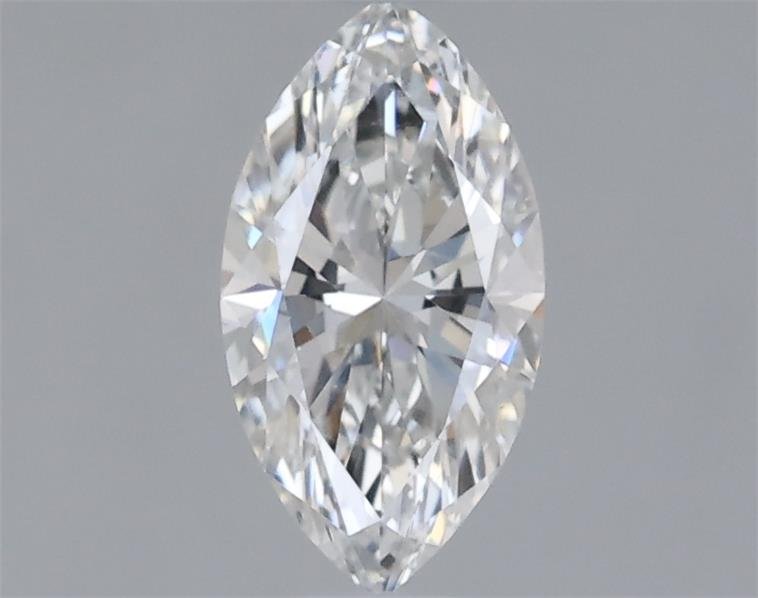0.40ct G SI2 Rare Carat Ideal Cut Marquise Diamond