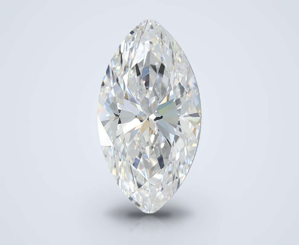 1.60 Carat Marquise Lab Diamond