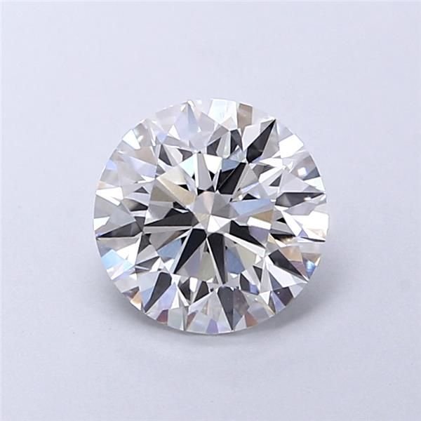1.06 Carat Round Lab Diamond