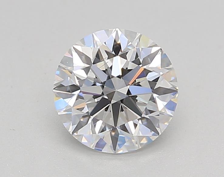 0.94ct D VS2 Excellent Cut Round Lab Grown Diamond