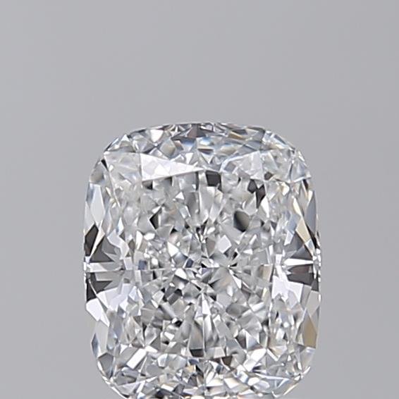 1.04ct D VVS2 Rare Carat Ideal Cut Cushion Lab Grown Diamond